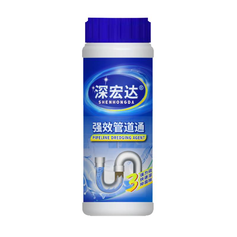 深宏达管道通